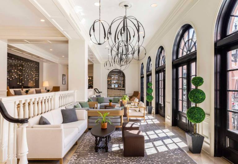 Mills House Charleston, Curio Collection by Hilton — photo 3