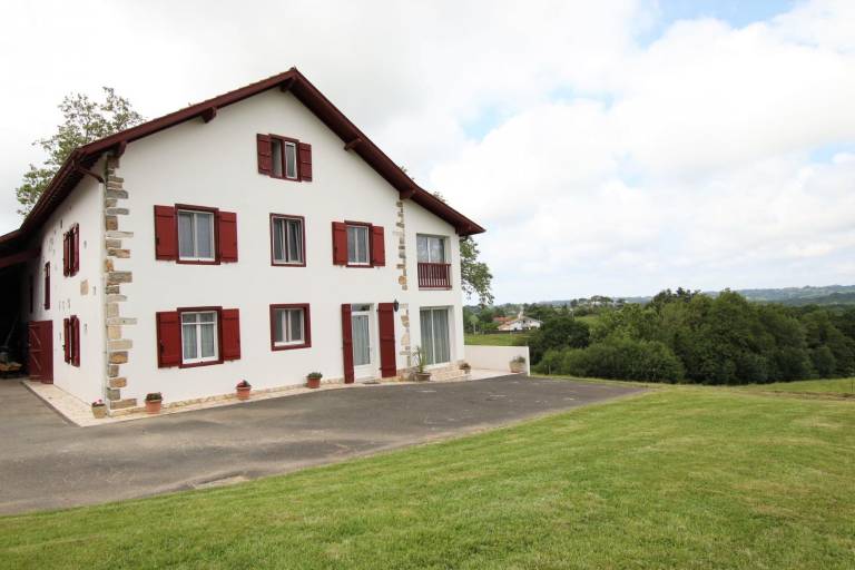 Gîte Arbonne