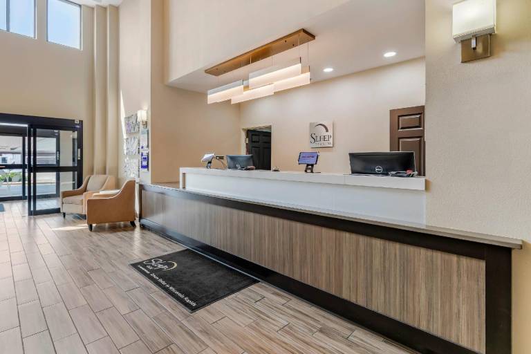 Sleep Inn & Suites Wisconsin Rapids — photo 4