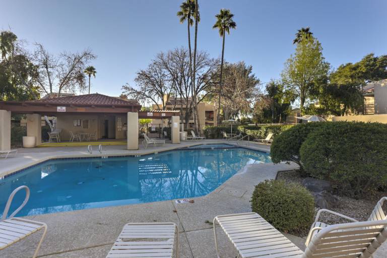 Condo  Estates At Scottsdale Ranch