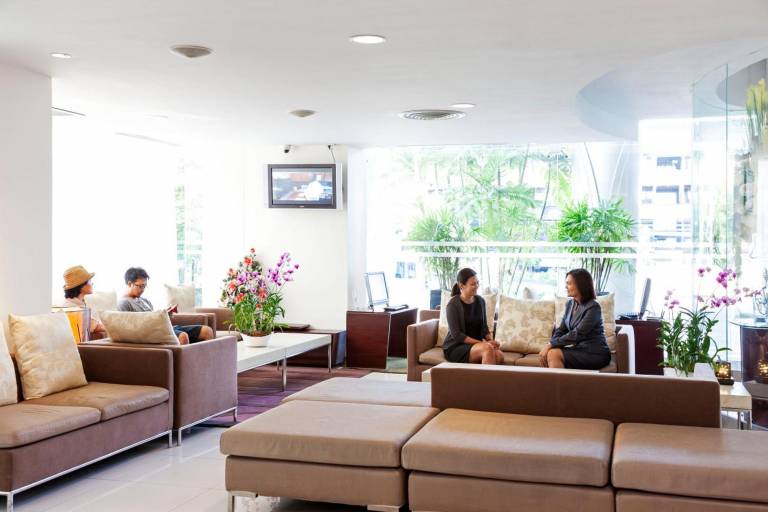 Viva Garden Serviced Residence