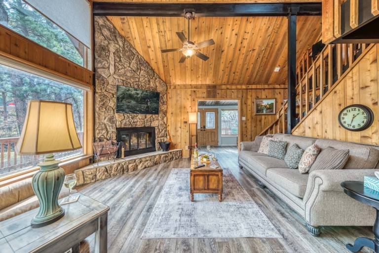 Cabin  Ruidoso
