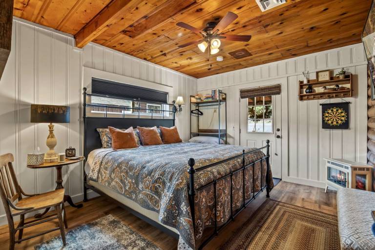 Cabin Greer
