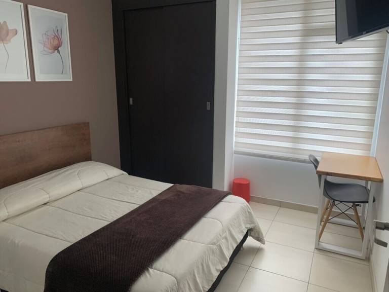 Ferienwohnung Barrios Unidos