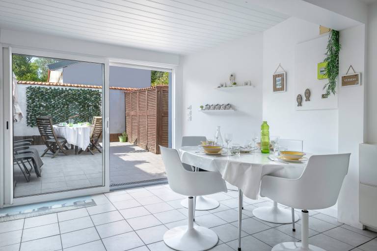 Maison de vacances Préfailles