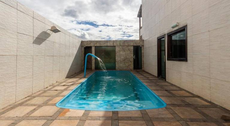 Vacation home with pool | Pets are welcome in Belo Horizonte