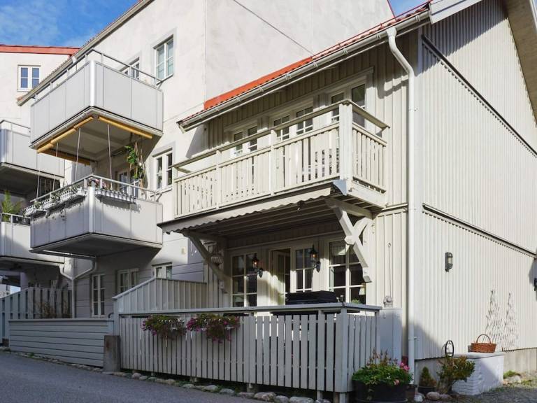 Hus Strömstad