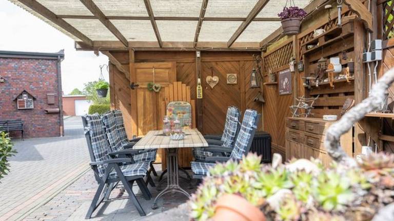 Ferienwohnung  Filsum