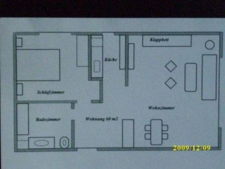 Ferienwohnung Grächen