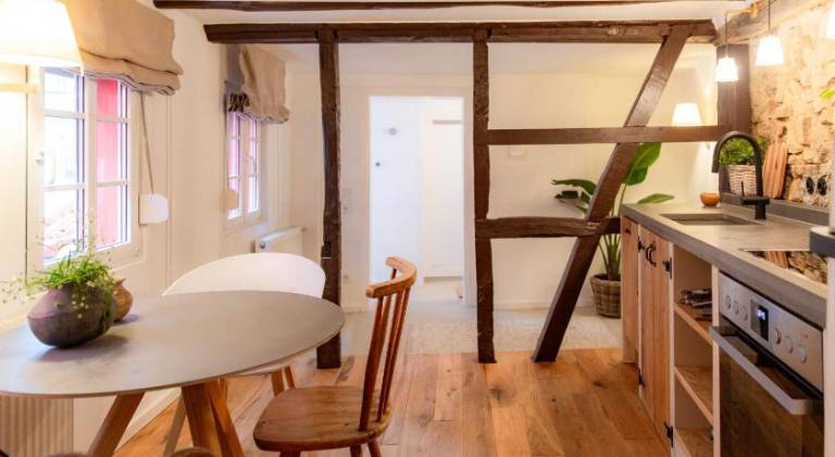 Vacation home with 2 rooms for 3 persons — photo 3