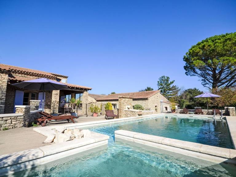 Maison de vacances Velleron