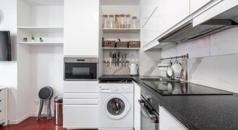 Holiday apartment with 1 room for 6 persons — photo 4