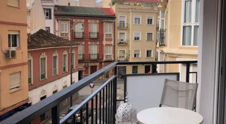 Fully equipped rental apartment | Close to Alcazaba of Málaga | Dogs allowed — photo 5