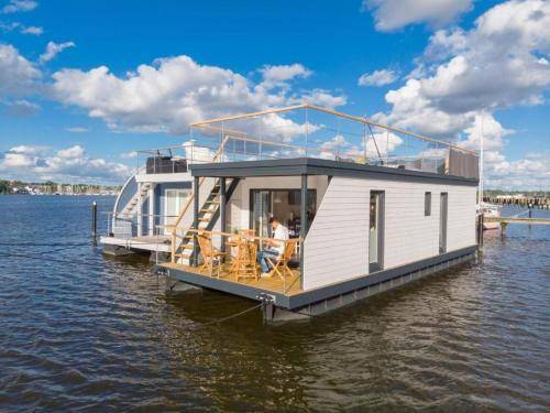Hausboot Schleswig
