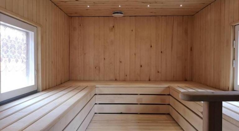 Farm with garden, sauna & terrace — photo 4