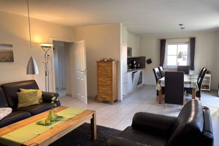 Ferienwohnung Burhave
