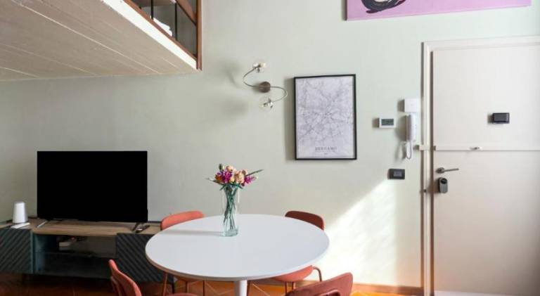 Apartment | Close to Santa Maria Maggiore | Pets are welcome in Bergamo