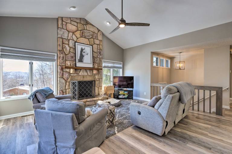 Massanutten Resort Home w/ Deck + Mountain Views! — photo 3