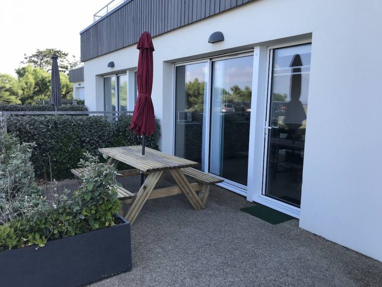 Appartement Plomodiern