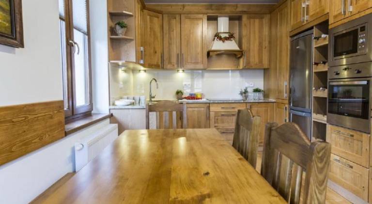 Chalet with sauna — photo 2
