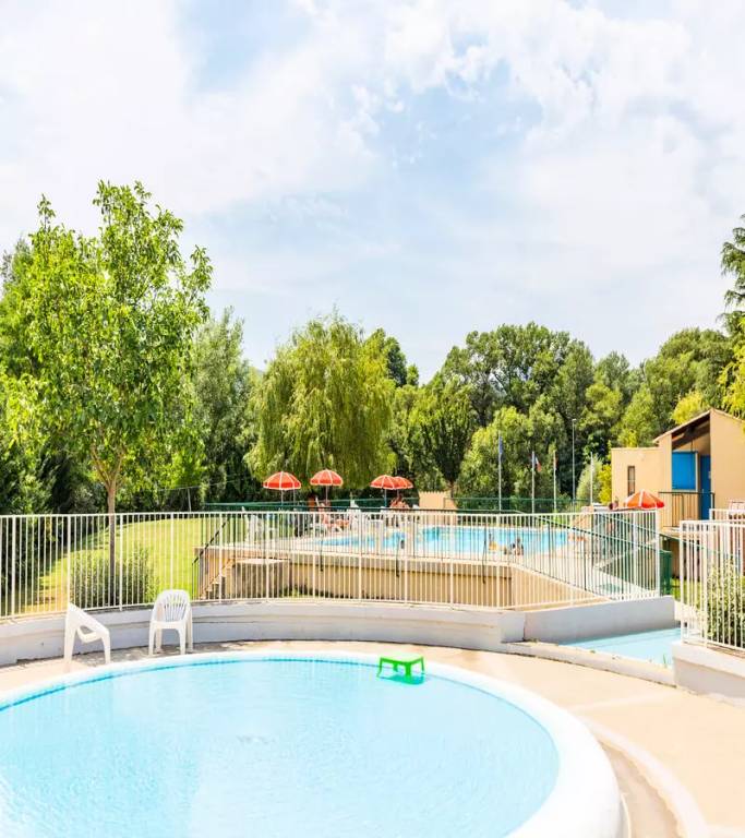 Mobil-home Sisteron
