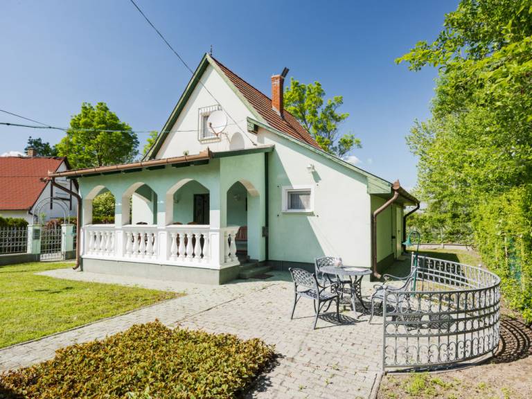 Ferienhaus Balatonberény