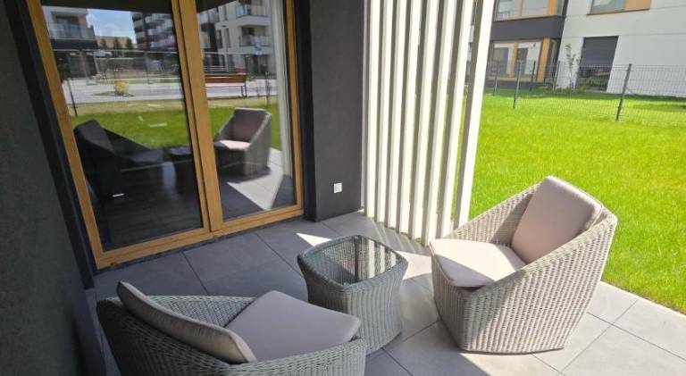 Apartment with 1 room for 4 persons — photo 4