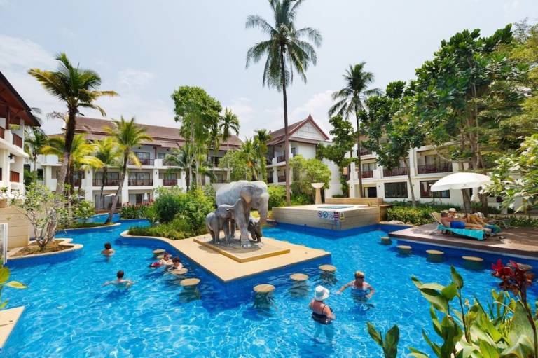 Resort  Khao Lak