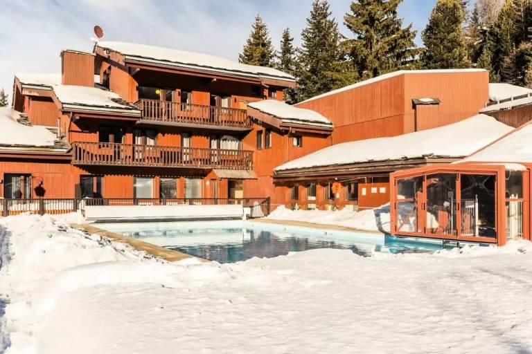 Ferienwohnung in La Plagne-Tarentaise, La Plagne f&uuml;r max. 7 Personen