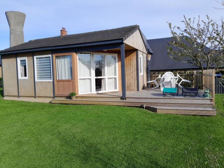 Chalet Carentan