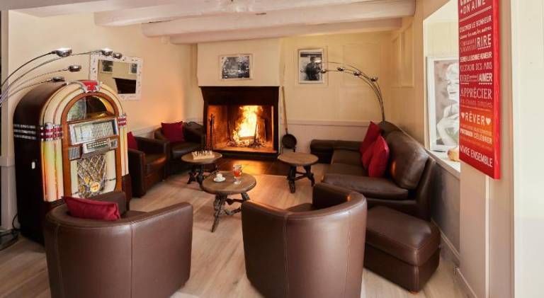 Logis Hotel, restaurant et spa Le Relais De Broceliande — photo 4