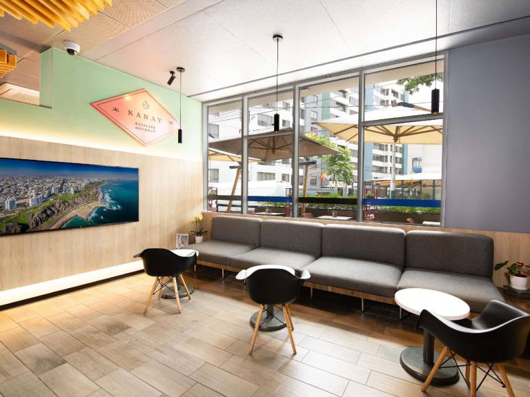Ibis Budget Lima Miraflores — photo 3