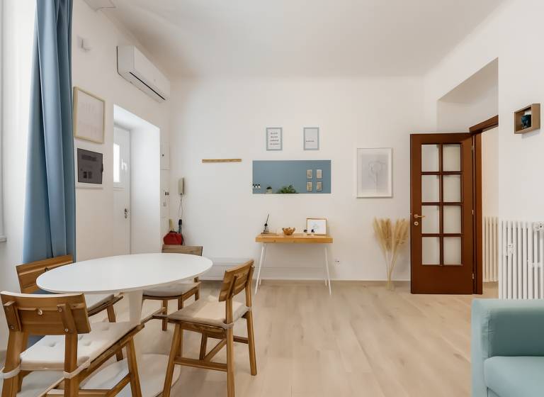 Appartamento Quartiere IV Salario