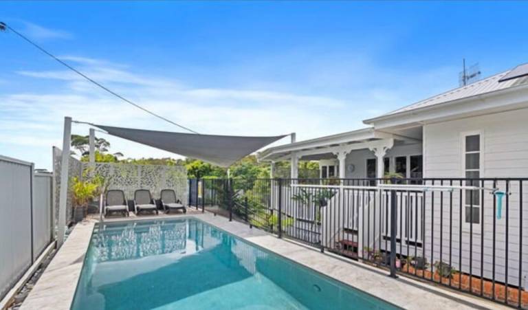 Cottage Coochiemudlo Island