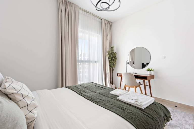 Aparthotel Yas Island