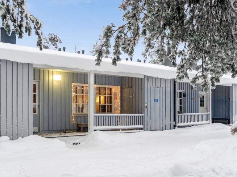 House Saariselkä