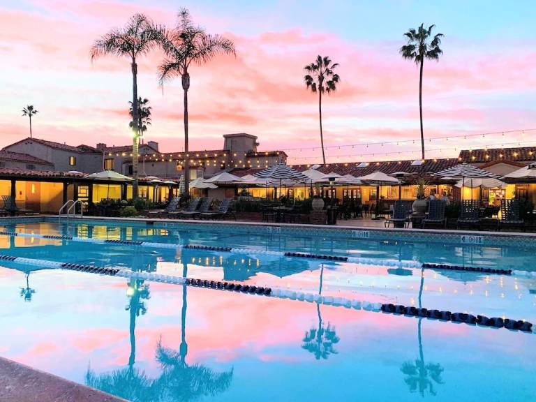 Resort  La Jolla Shores