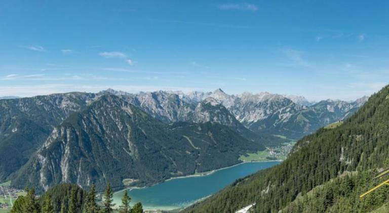 Berggasthof Rofan in Eben am Achensee
