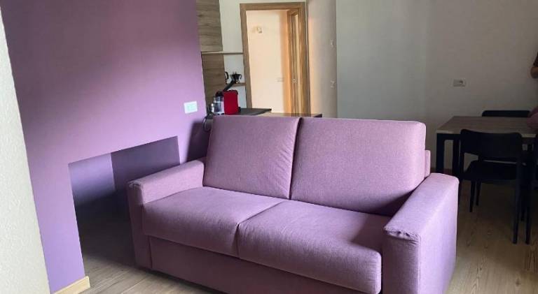 Apartment with 1 room for 4 persons in Bormio