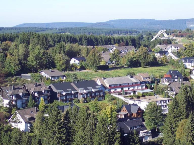 Appartement Winterberg