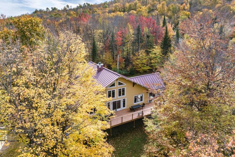 Chalet Lac Supérieur