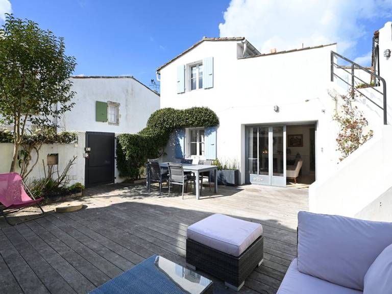 Maison de vacances Ars-en-Ré
