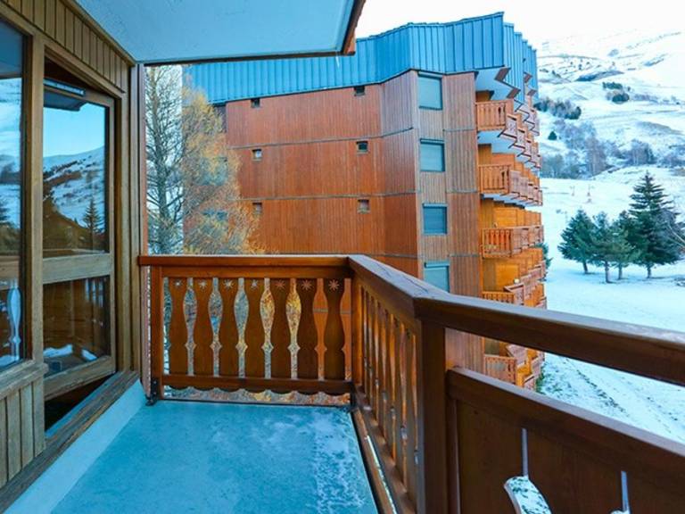Lovely studio | Next to the ski | Pets are welcome in Grenoble