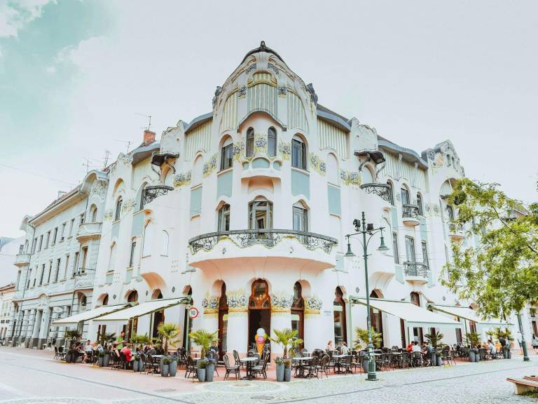 Novotel Szeged Hotel — photo 5