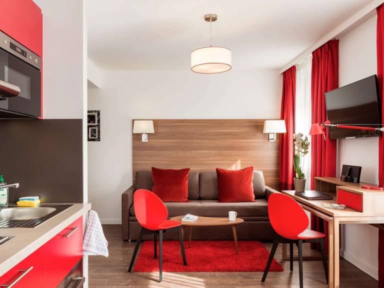 Aparthotel Hauts-de-Seine
