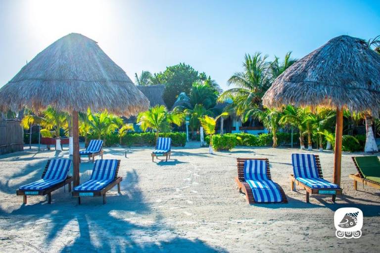 Cabañas Casa Maya Holbox Frente Al Mar — photo 4