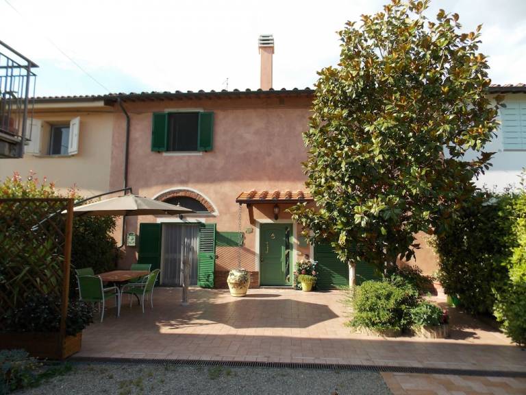Maison de vacances Lavaiano
