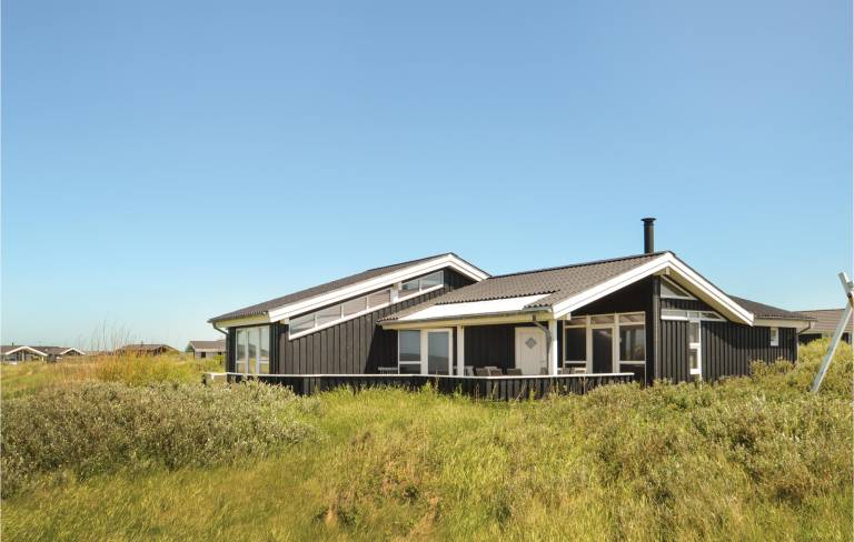 Hus  Skallerup Klit