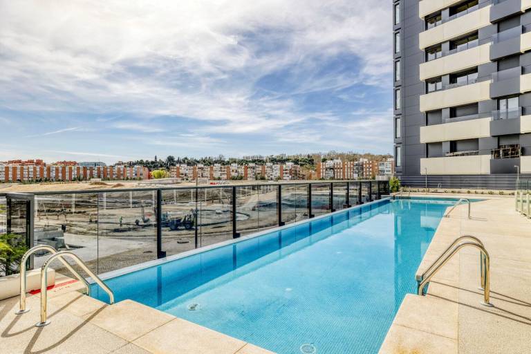 Apartment  Usera