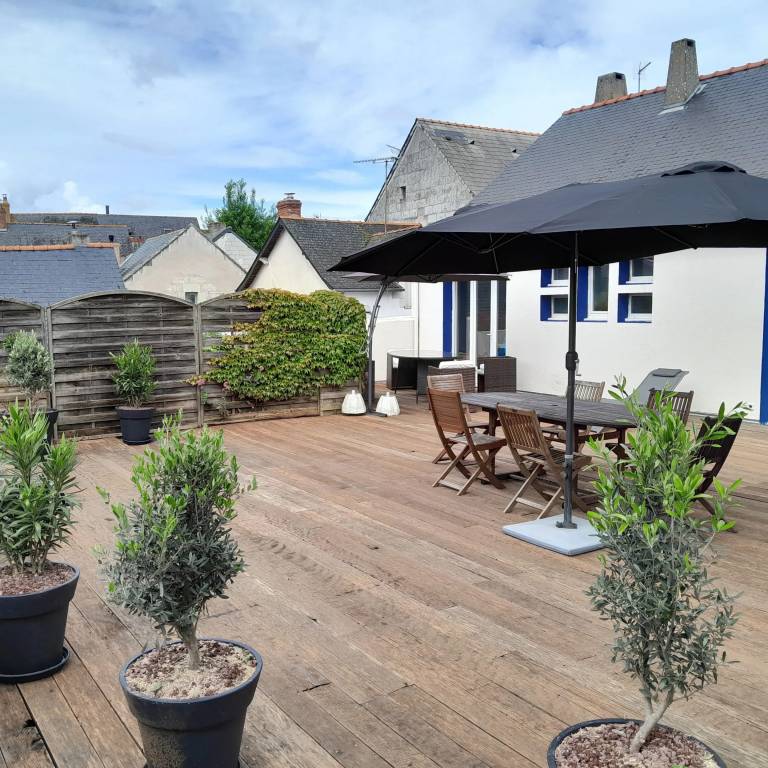 Maison de vacances Chalonnes-sur-Loire